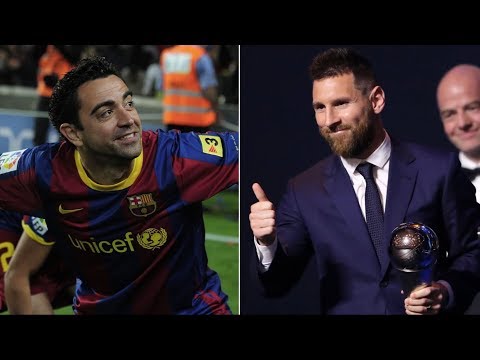 Barcelona News Round-Up ft Lionel Messi wins THE BEST award & Xavi WANTS to coach Barcelona