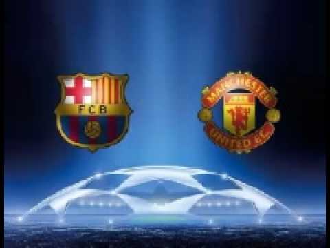 LIVE: Barcelona 2-0 Manchester United (27 May 09) Champions League Rome Final